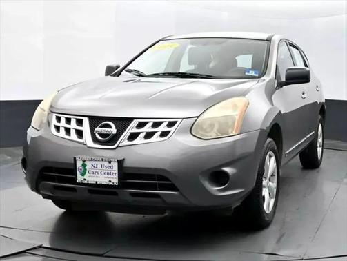 2011 Nissan Rogue S