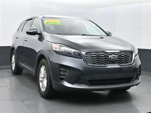 2020 Kia Sorento LX