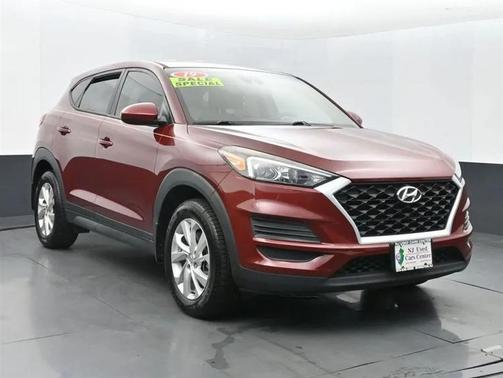 2019 Hyundai TUCSON SE