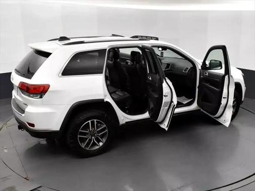2021 Jeep Grand Cherokee Limited X