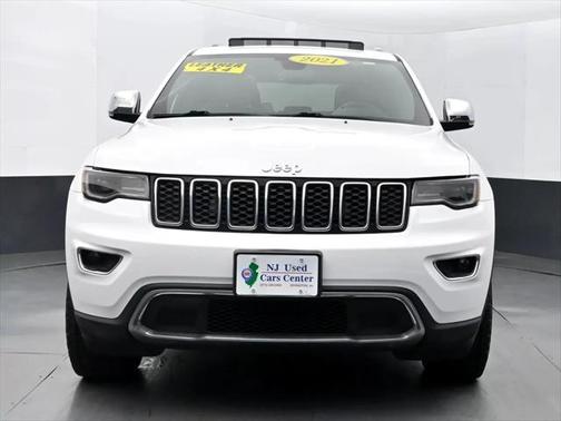 2021 Jeep Grand Cherokee Limited X