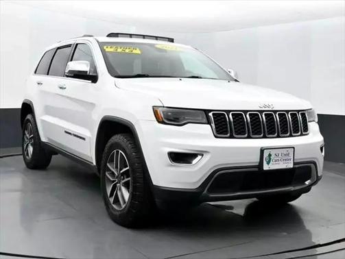 2021 Jeep Grand Cherokee Limited X