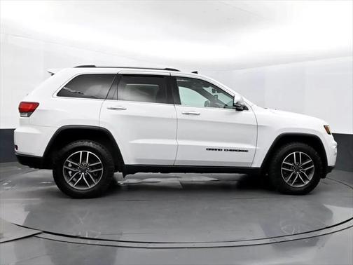 2021 Jeep Grand Cherokee Limited X