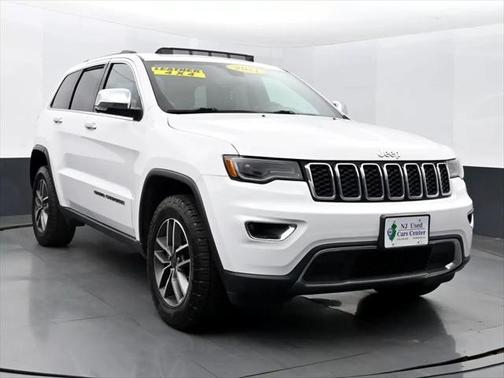 2021 Jeep Grand Cherokee Limited X
