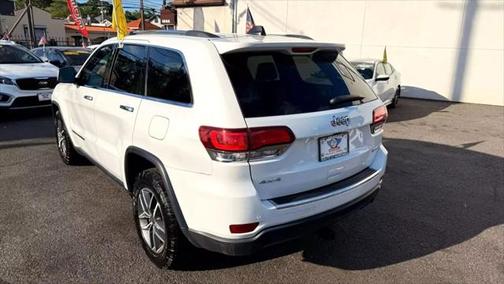 2021 Jeep Grand Cherokee Limited X