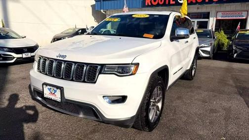 2021 Jeep Grand Cherokee Limited X