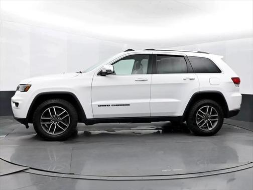 2021 Jeep Grand Cherokee Limited X