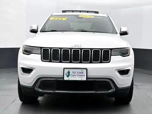 2021 Jeep Grand Cherokee Limited X