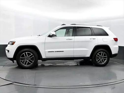 2021 Jeep Grand Cherokee Limited X