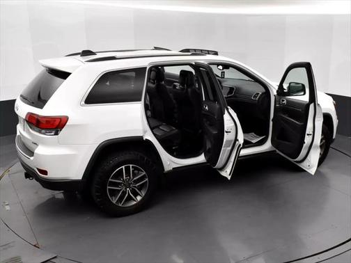 2021 Jeep Grand Cherokee Limited X