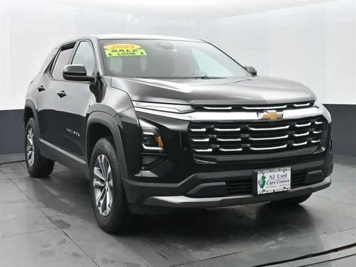 2025 Chevrolet Equinox 1LT