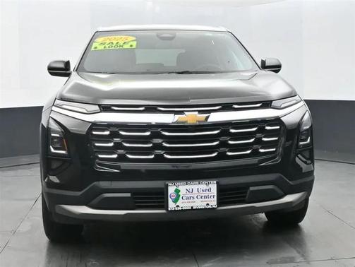 2025 Chevrolet Equinox 1LT