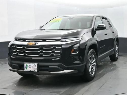 2025 Chevrolet Equinox 1LT