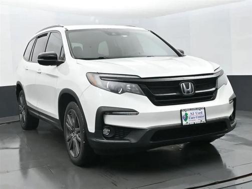 2022 Honda Pilot 2WD Sport