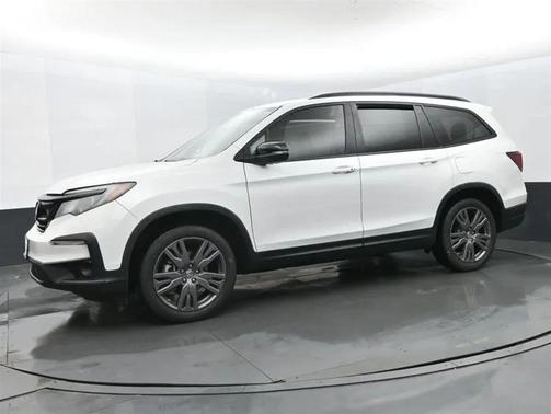 2022 Honda Pilot 2WD Sport