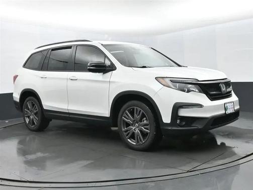 2022 Honda Pilot 2WD Sport
