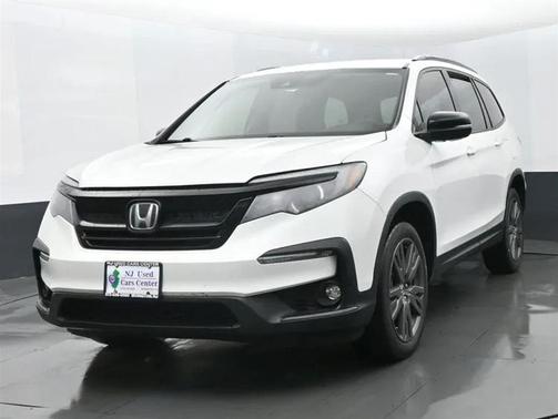 2022 Honda Pilot 2WD Sport