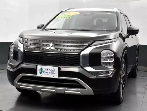 2023 Mitsubishi Outlander SEL 2.5 2WD