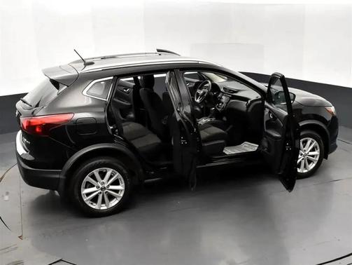2019 Nissan Rogue Sport SV