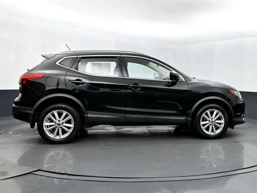 2019 Nissan Rogue Sport SV