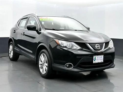 2019 Nissan Rogue Sport SV