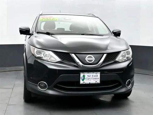 2019 Nissan Rogue Sport SV