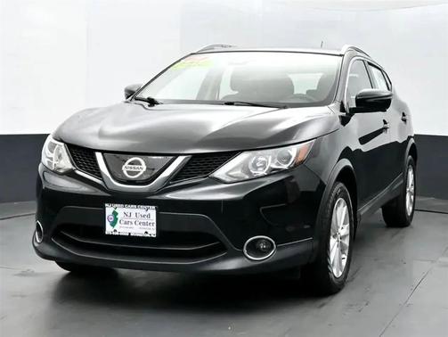 2019 Nissan Rogue Sport SV