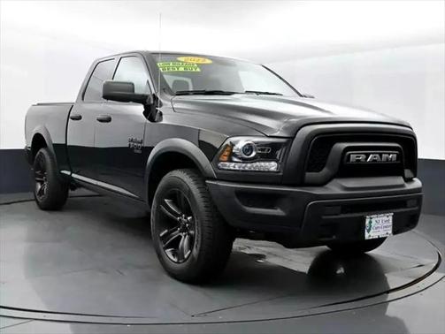 2022 RAM 1500 Classic SLT
