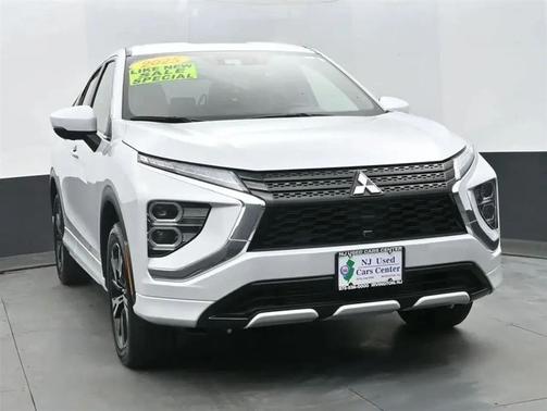 2025 Mitsubishi Eclipse Cross SEL