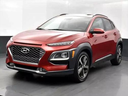 2021 Hyundai KONA Limited
