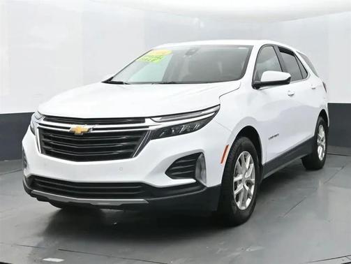 2024 Chevrolet Equinox 1LT