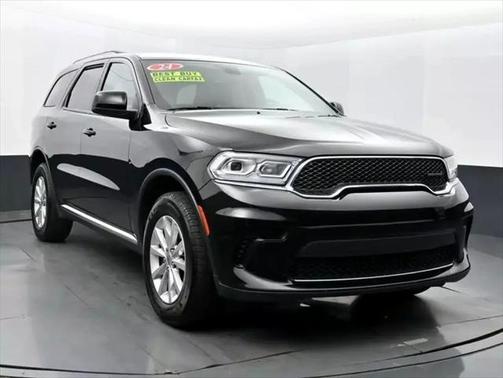 2024 Dodge Durango SXT AWD