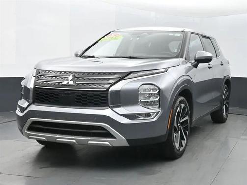 2024 Mitsubishi Outlander Black Edition