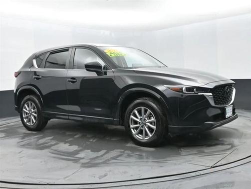 2024 Mazda CX-5 2.5 S Select Package