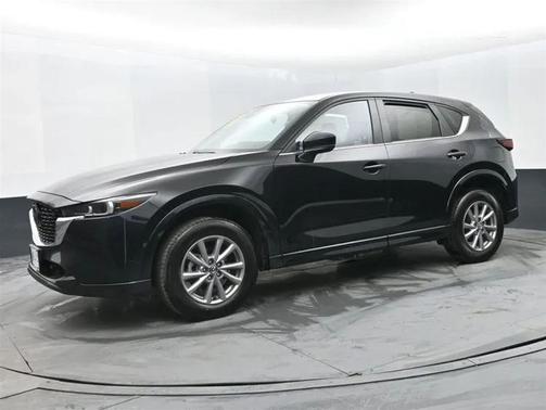 2024 Mazda CX-5 2.5 S Select Package