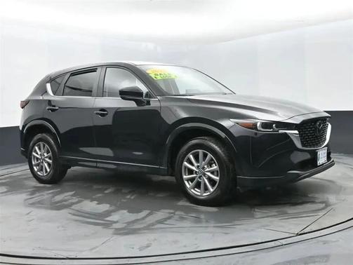 2024 Mazda CX-5 2.5 S Select Package