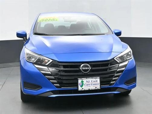 2023 Nissan Versa 1.6 SV