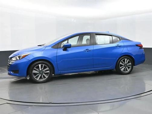 2023 Nissan Versa 1.6 SV