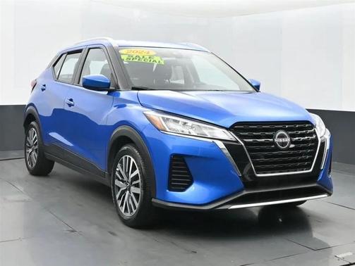 2024 Nissan Kicks SV
