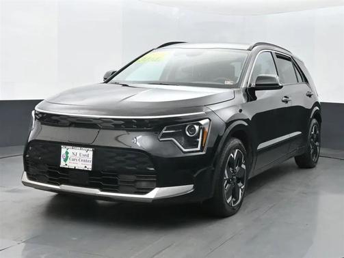 2023 Kia Niro EV Wind