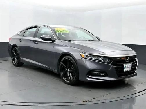 2020 Honda Accord Sport 1.5T