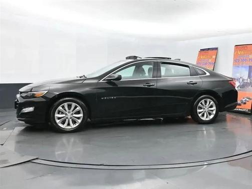 2022 Chevrolet Malibu FWD LT