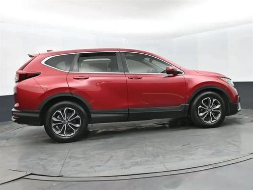 2021 Honda CR-V 2WD EX-L