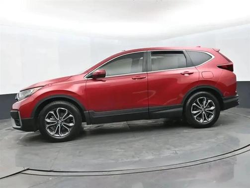 2021 Honda CR-V 2WD EX-L