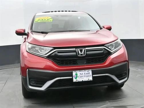 2021 Honda CR-V 2WD EX-L
