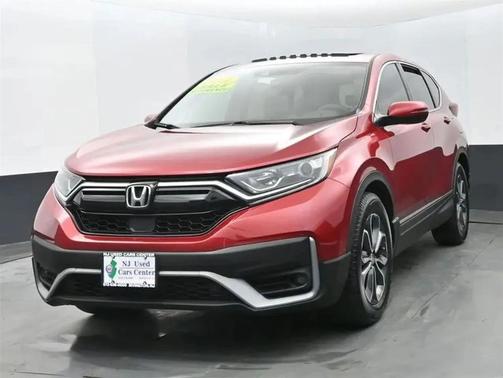 2021 Honda CR-V 2WD EX-L
