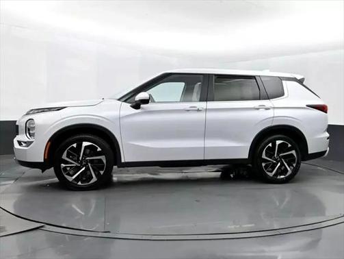 2024 Mitsubishi Outlander SE 2.5 S-AWC