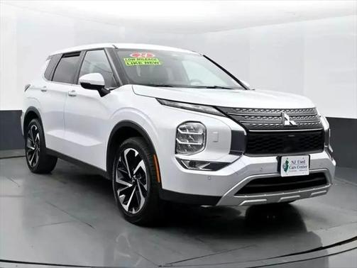2024 Mitsubishi Outlander SE 2.5 S-AWC