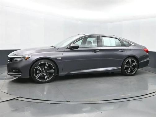 2018 Honda Accord Touring 2.0T