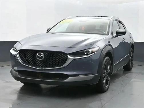2025 Mazda CX-30 2.5 S Preferred Package